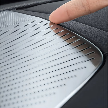 Cubierta de Sonido para Tablero para BYD Sealion 6/Seal U