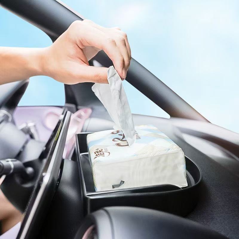 Caja de almacenamiento para tablero para BYD Dolphin