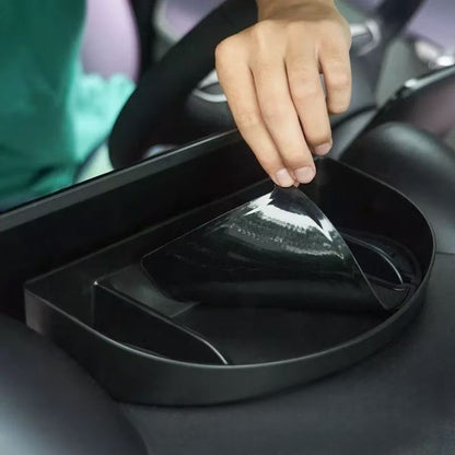 Caja de almacenamiento para tablero para BYD Dolphin