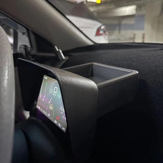 Capa de sol no painel para BYD Atto 3