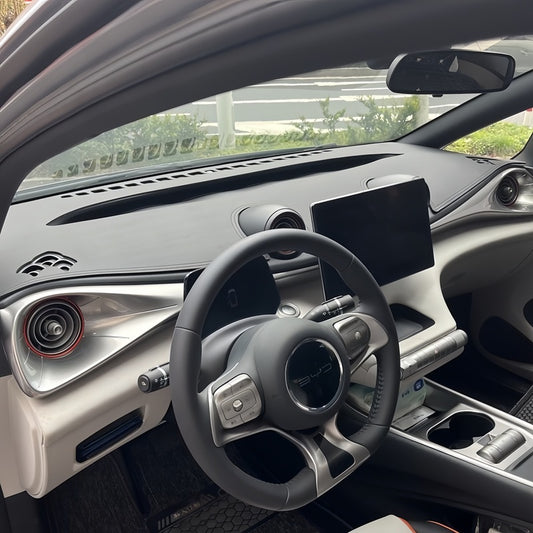 Dashboard Sunshade Mat for BYD Dolphin