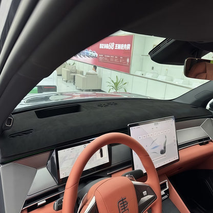 Dashboard Sunshade Mat for BYD Sealion 8