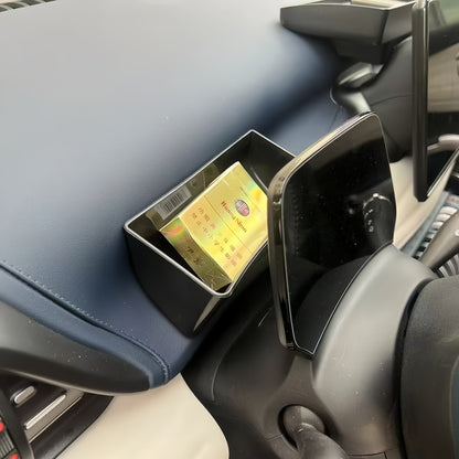 Estuche de almacenamiento para visor de tablero para BYD ATTO 3