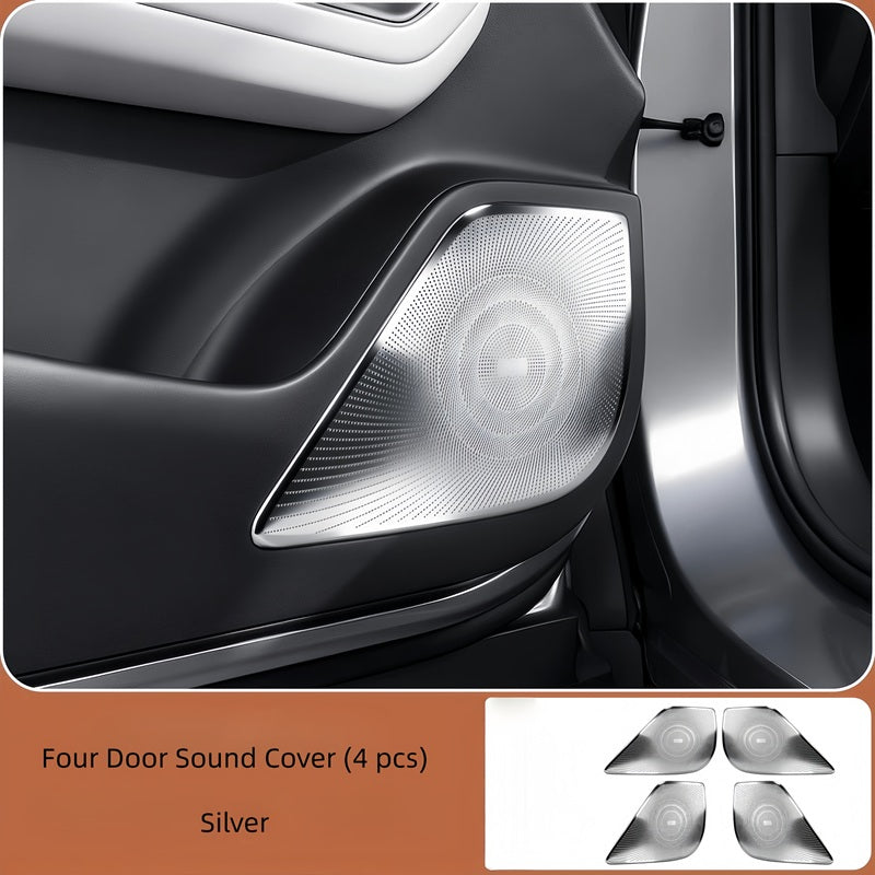 Deluxe Style Sound Cover for BYD Atto 2