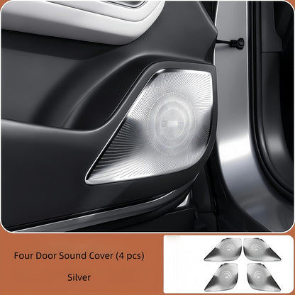 Deluxe Style Sound Cover for BYD Atto 2