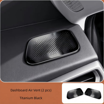 Deluxe Style Sound Cover for BYD Atto 2