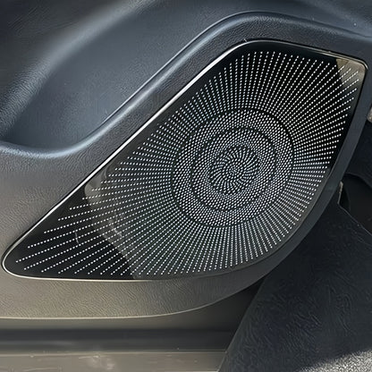 Deluxe Style Sound Cover for BYD Atto 2