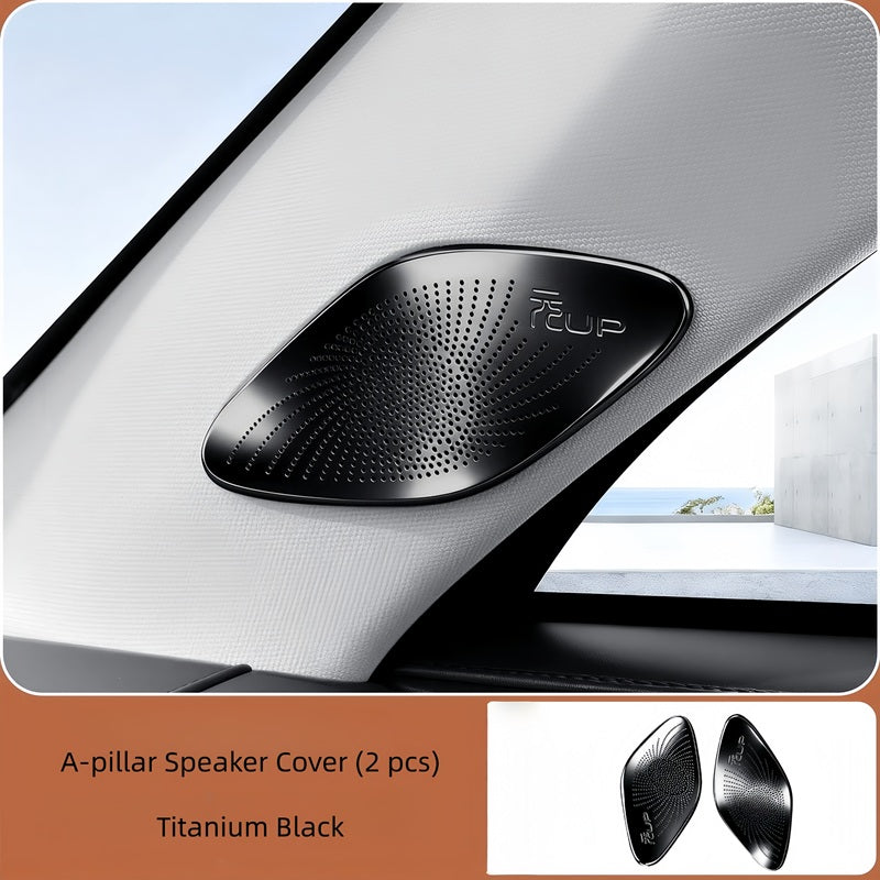 Deluxe Style Sound Cover for BYD Atto 2