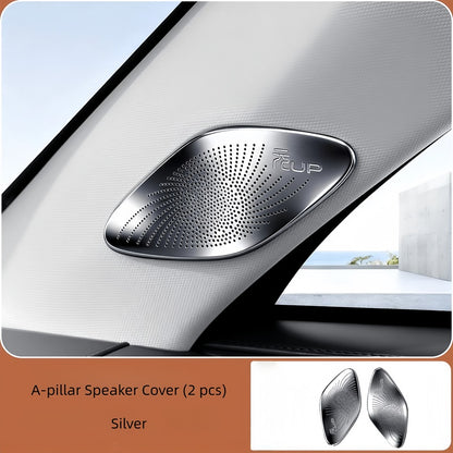 Deluxe Style Sound Cover for BYD Atto 2