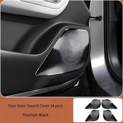 Deluxe Style Sound Cover for BYD Atto 2