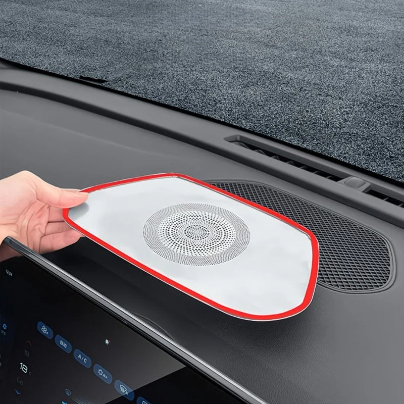 Deluxe Style Sound Cover for BYD Seal 6