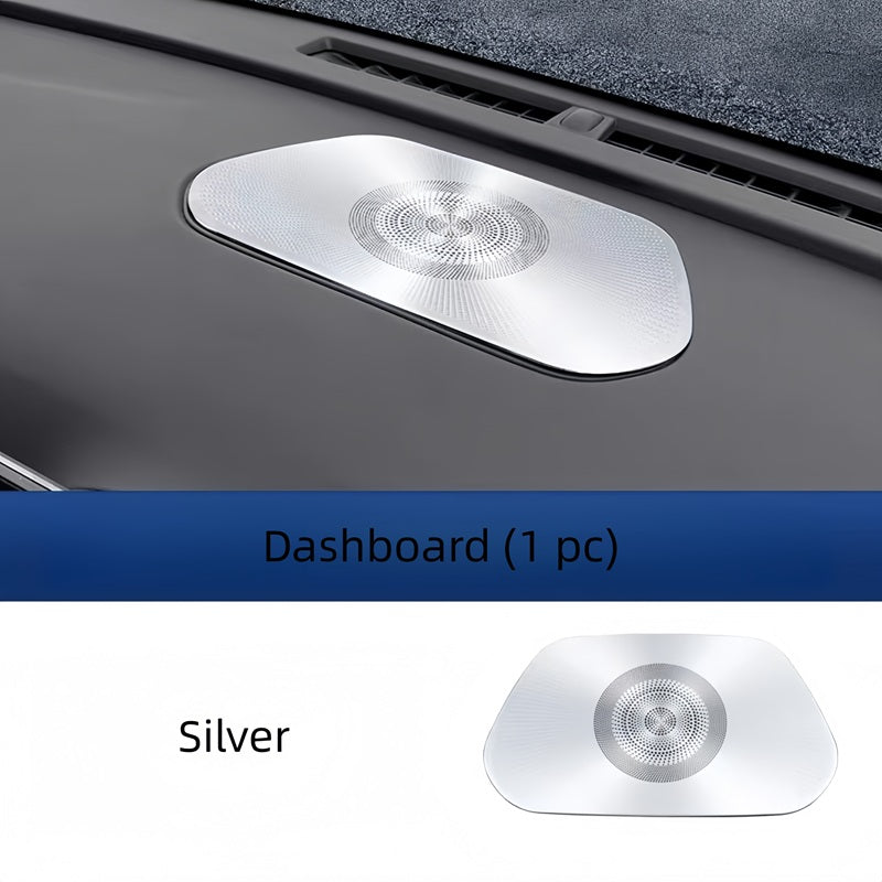 Deluxe Style Sound Cover for BYD Seal 6