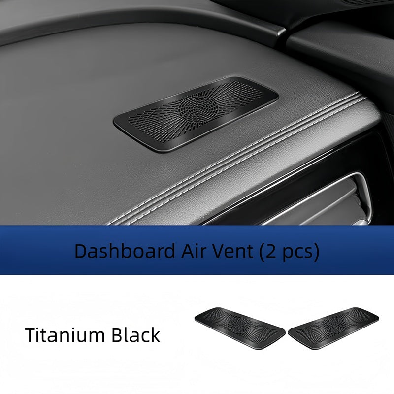Deluxe Style Sound Cover for BYD Seal 6