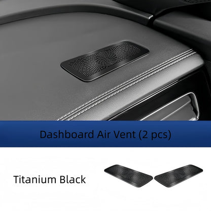 Deluxe Style Sound Cover for BYD Seal 6