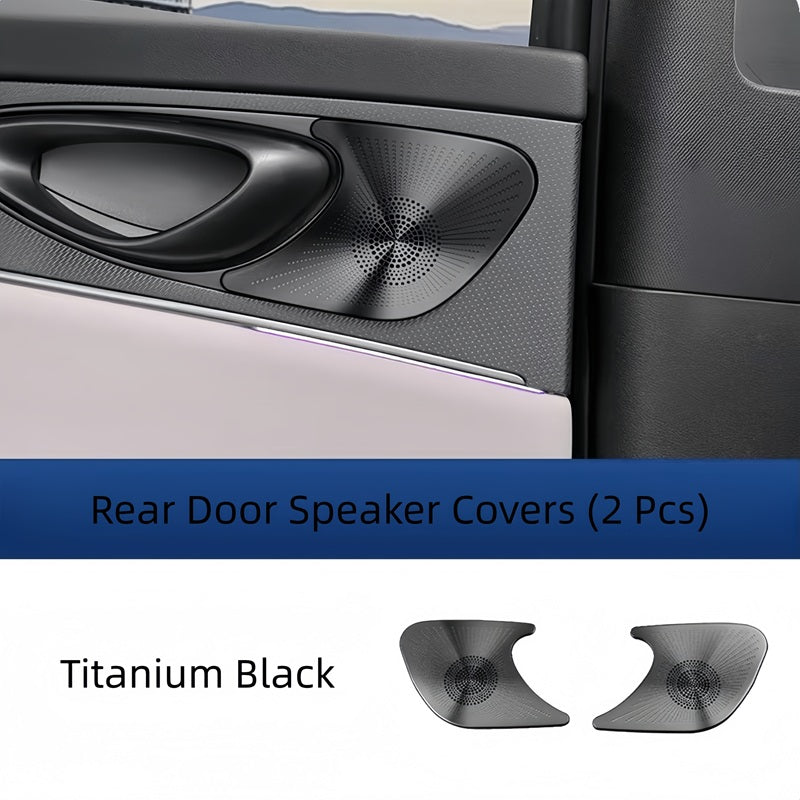 Deluxe Style Sound Cover for BYD Seal 6