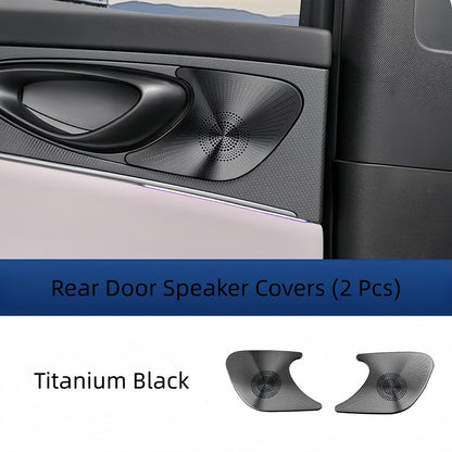 Deluxe Style Sound Cover for BYD Seal 6