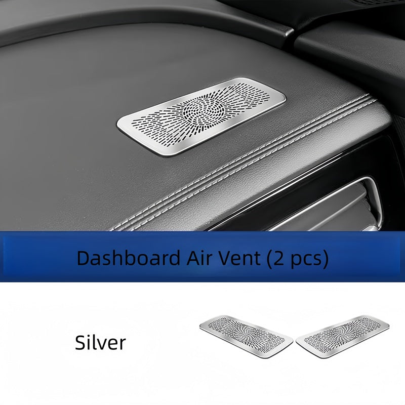 Deluxe Style Sound Cover for BYD Seal 6