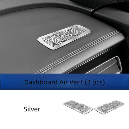 Deluxe Style Sound Cover for BYD Seal 6