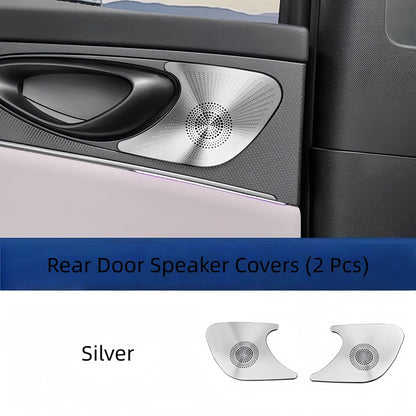 Deluxe Style Sound Cover for BYD Seal 6
