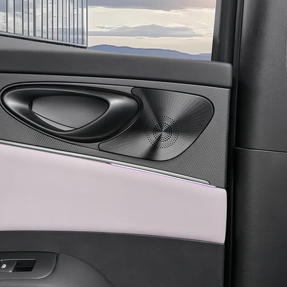 Deluxe Style Sound Cover for BYD Seal 6