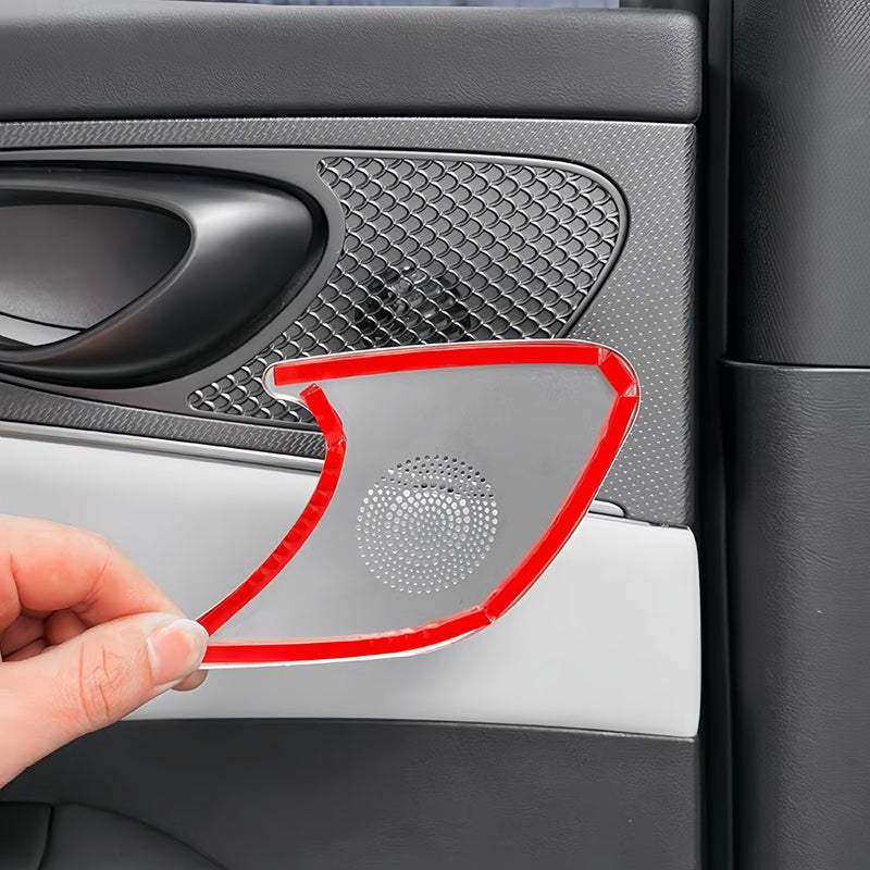 Deluxe Style Sound Cover for BYD Seal 6