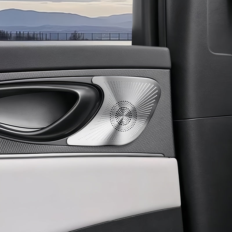 Deluxe Style Sound Cover for BYD Seal 6