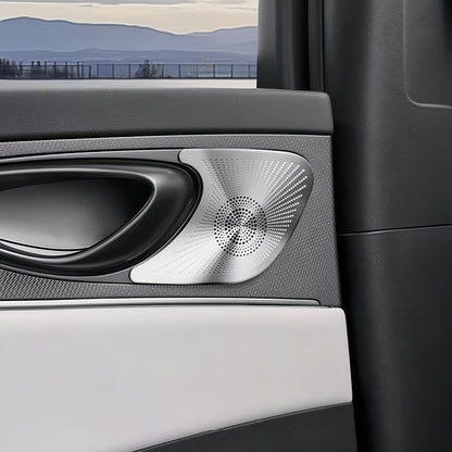 Deluxe Style Sound Cover for BYD Seal 6