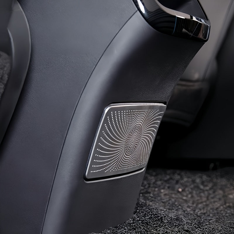 Cubierta de Sonido Estilo Deluxe para BYD Seal