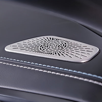 Cubierta de Sonido Estilo Deluxe para BYD Seal