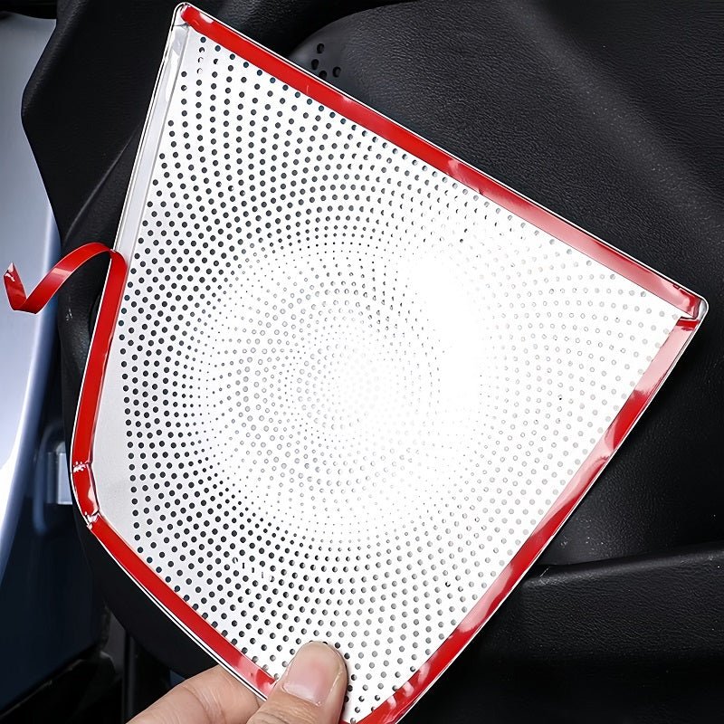 Cubierta de Sonido Estilo Deluxe para BYD Seal