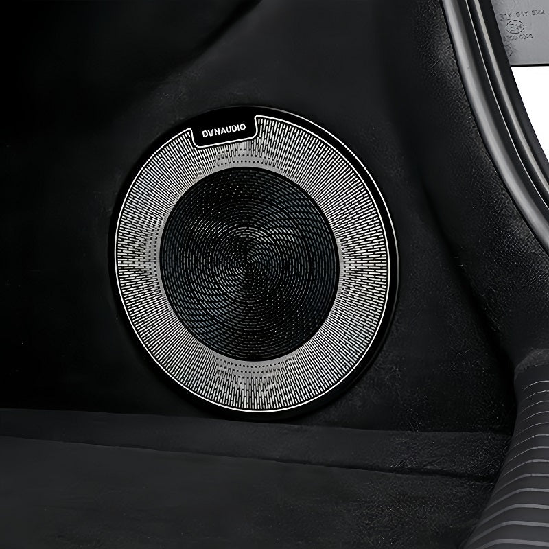 Cubierta de Sonido Estilo Deluxe para BYD Seal
