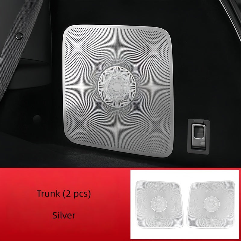 Deluxe Style Sound Cover for BYD Sealion 8