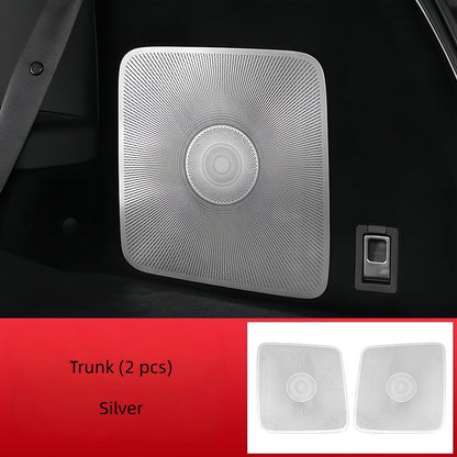 Deluxe Style Sound Cover for BYD Sealion 8