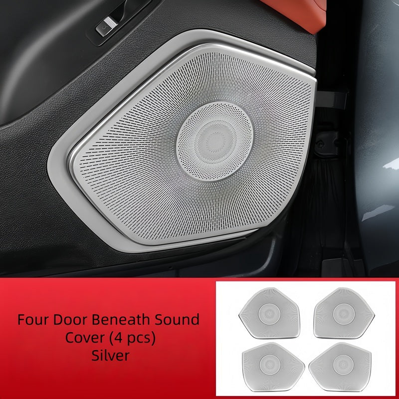 Deluxe Style Sound Cover for BYD Sealion 8