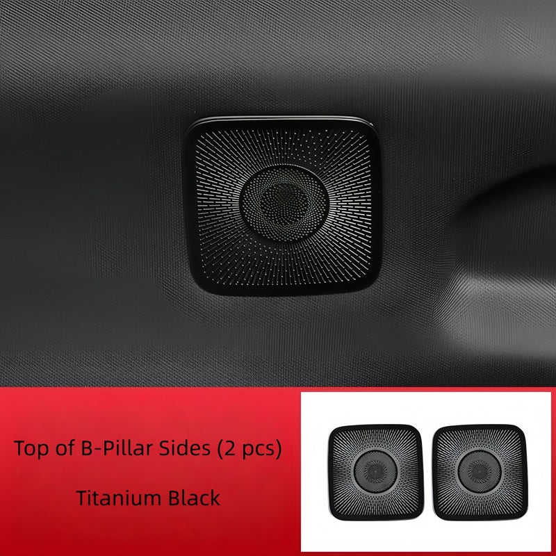 Deluxe Style Sound Cover for BYD Sealion 8