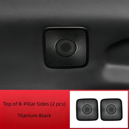 Deluxe Style Sound Cover for BYD Sealion 8