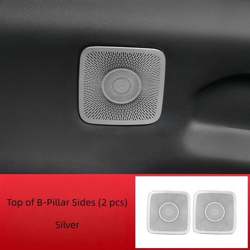 Deluxe Style Sound Cover for BYD Sealion 8