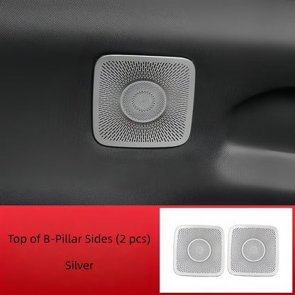 Deluxe Style Sound Cover for BYD Sealion 8