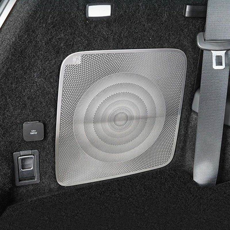 Deluxe Style Sound Cover for BYD Sealion 8