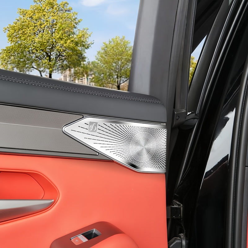 Deluxe Style Sound Cover for BYD Sealion 8