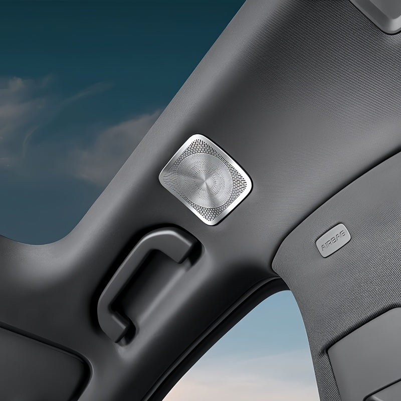 Deluxe Style Sound Cover for BYD Sealion 8