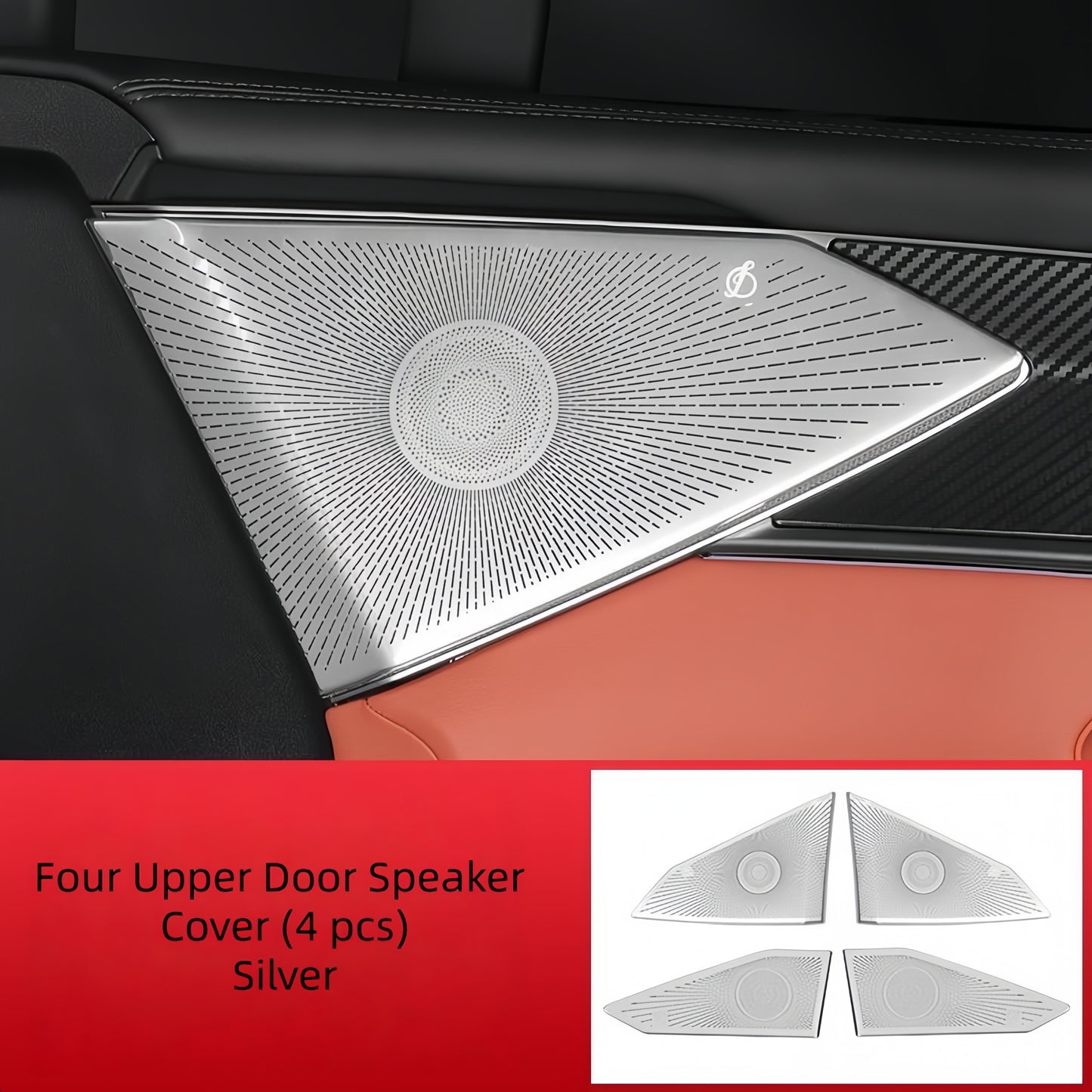 Deluxe Style Sound Cover for BYD Sealion 8