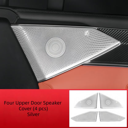 Deluxe Style Sound Cover for BYD Sealion 8