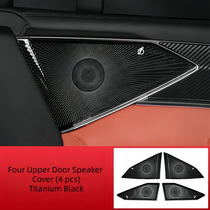 Deluxe Style Sound Cover for BYD Sealion 8