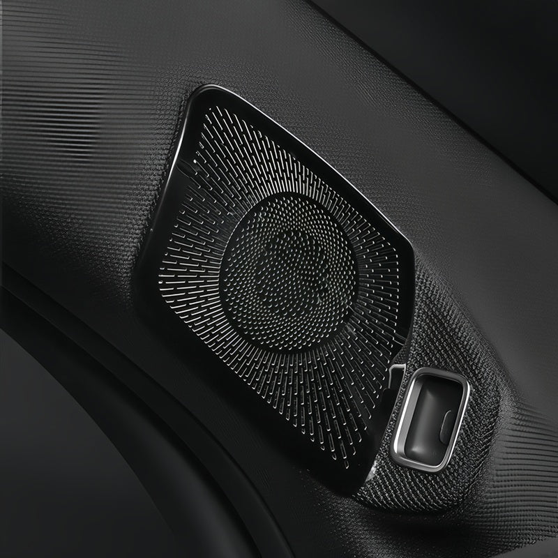 Deluxe Style Sound Cover for BYD Sealion 8
