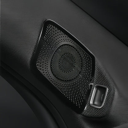 Deluxe Style Sound Cover for BYD Sealion 8
