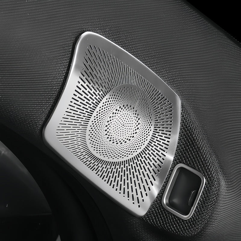 Deluxe Style Sound Cover for BYD Sealion 8