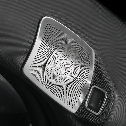 Deluxe Style Sound Cover for BYD Sealion 8