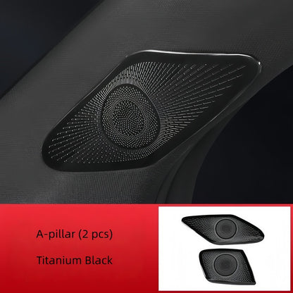 Deluxe Style Sound Cover for BYD Sealion 8