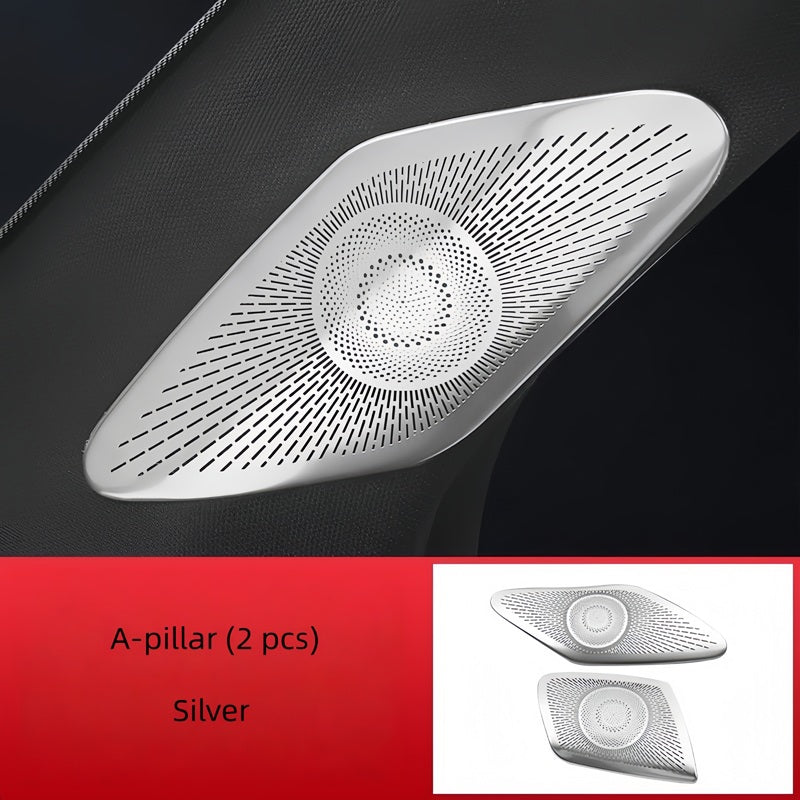 Deluxe Style Sound Cover for BYD Sealion 8